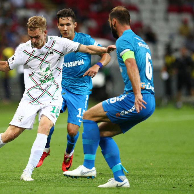 Epsilon/Getty Images Sport