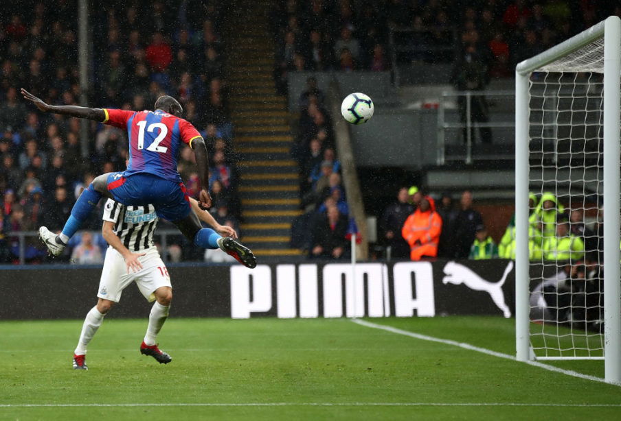 Crystal Palace v Newcastle United - Premier League Julian Finney/Getty Images Sport