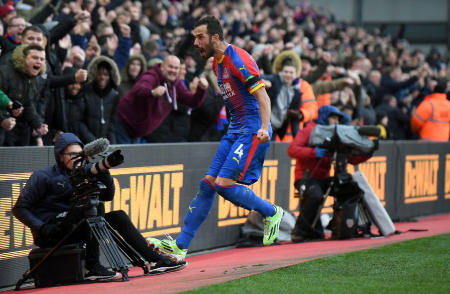 Mike Hewitt/Getty Images Sport