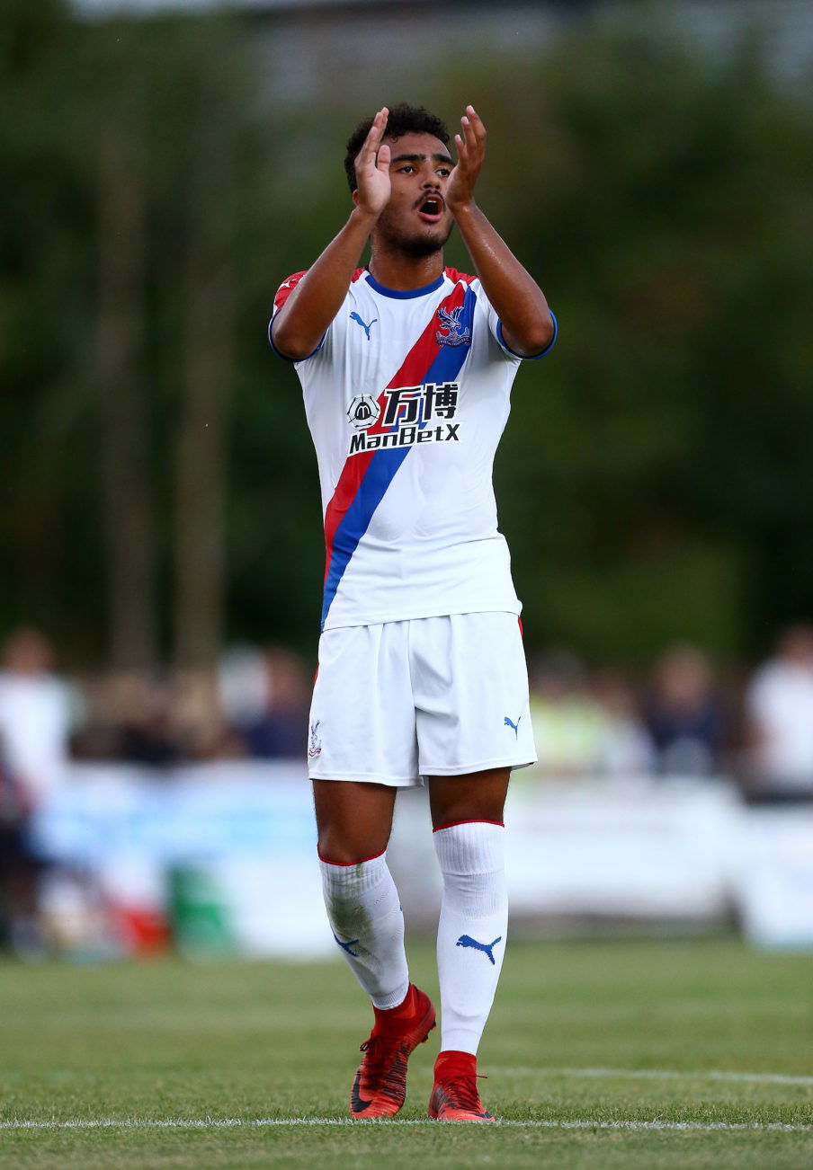 Kingstonian v Crystal Palace - Pre-Season Friendly Jordan Mansfield/Getty Images Sport