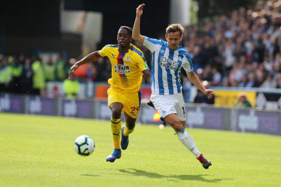 Huddersfield Town v Crystal Palace - Premier League Nigel Roddis/Getty Images Sport