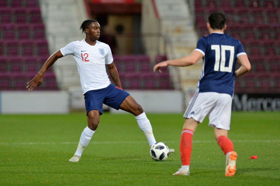 Scotland U21 v England U21 - 2019 UEFA European Under-21 Championship Qualifier Mark Runnacles/Getty Images Sport