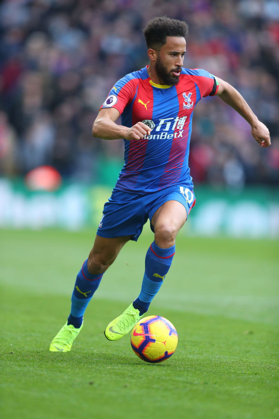 Crystal Palace v Arsenal FC - Premier League Catherine Ivill/Getty Images Sport