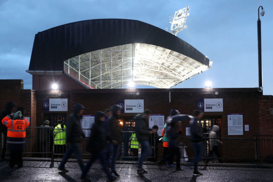 Crystal Palace v Tottenham Hotspur - Premier League Christopher Lee/Getty Images Sport