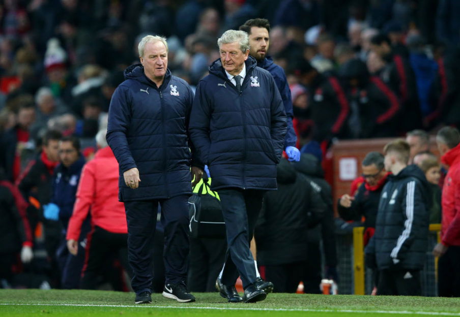 Manchester United v Crystal Palace - Premier League Alex Livesey/Getty Images Sport