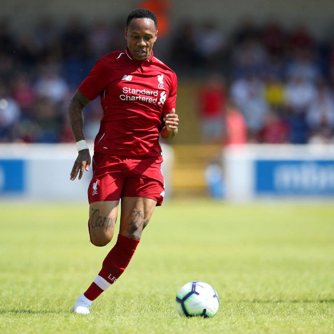 Lynne Cameron/Getty Images Sport