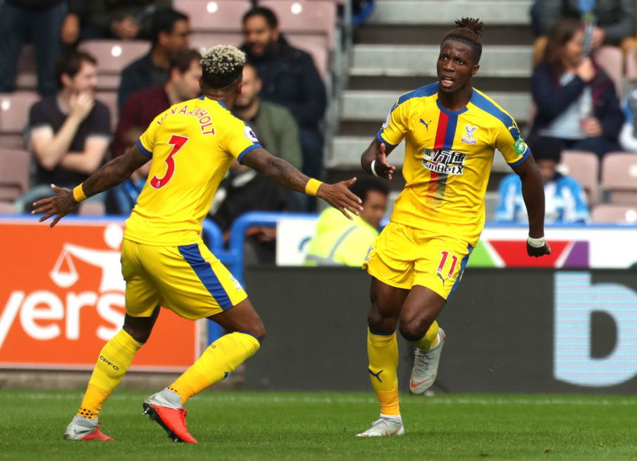 Huddersfield Town v Crystal Palace - Premier League Mark Robinson/Getty Images Sport