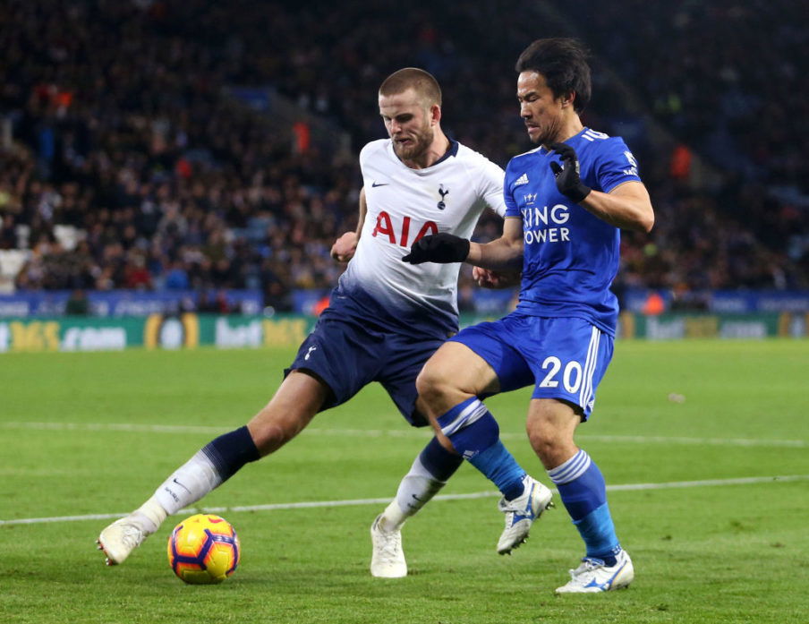 Leicester City v Tottenham Hotspur - Premier League Alex Pantling/Getty Images Sport