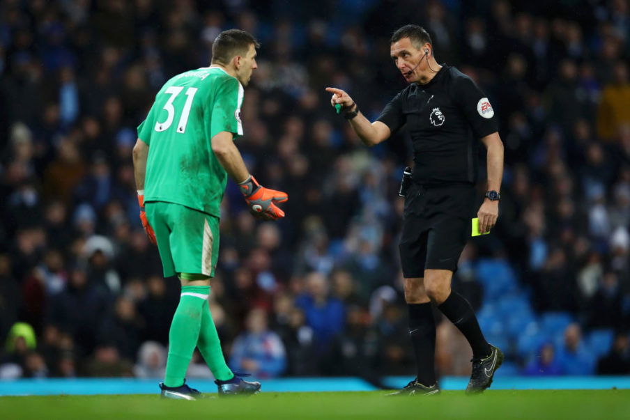 Manchester City v Crystal Palace - Premier League Clive Brunskill/Getty Images Sport