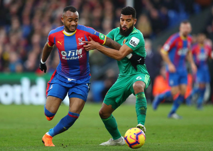 Crystal Palace v Watford FC - Premier League Dan Istitene/Getty Images Sport