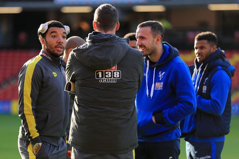 Richard Heathcote/Getty Images Sport