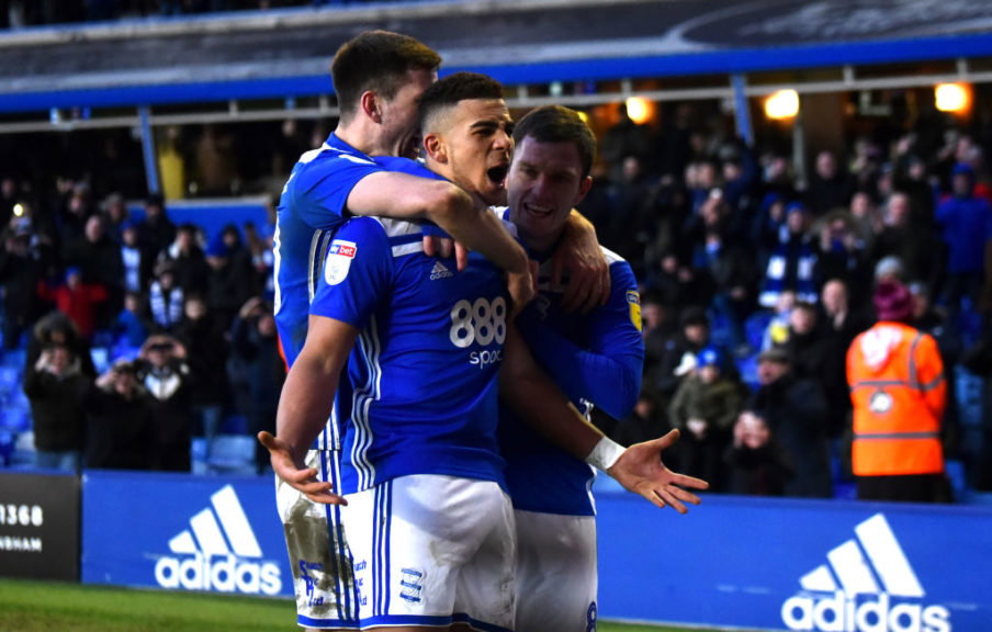 Nathan Stirk/Getty Images Sport