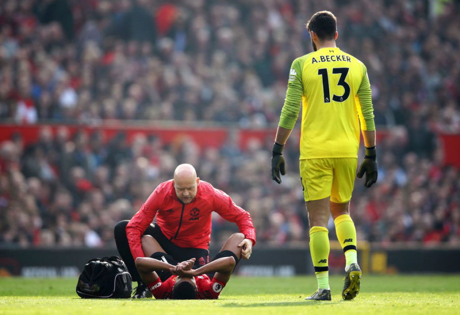 Clive Brunskill/Getty Images Sport