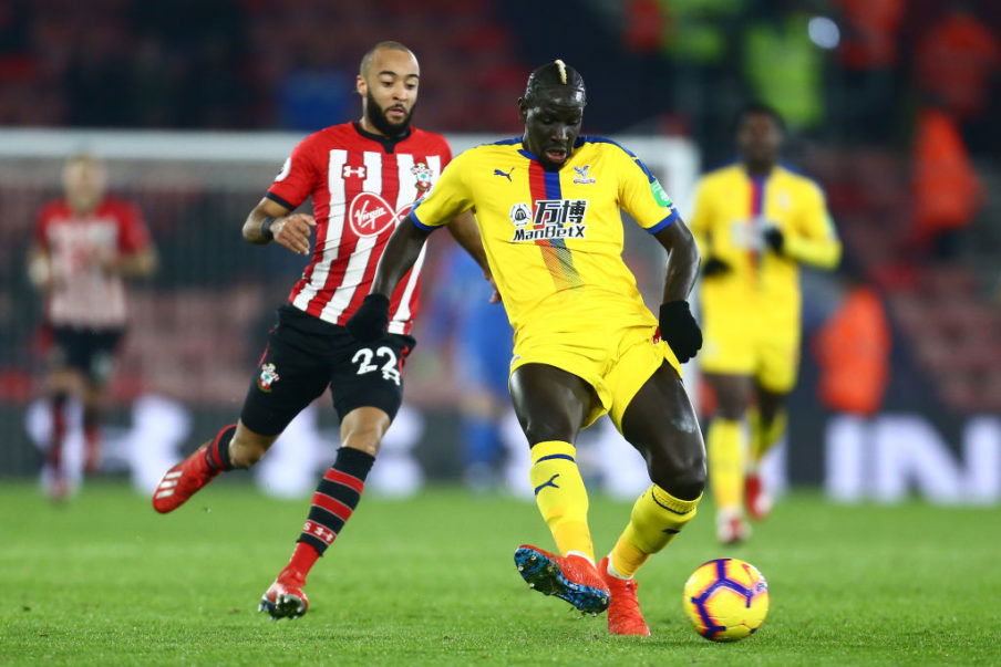Southampton FC v Crystal Palace - Premier League Jordan Mansfield/Getty Images Sport
