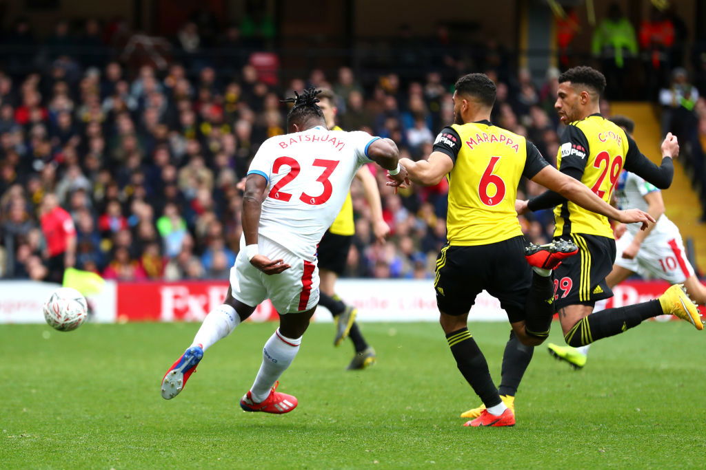 Dan Istitene/Getty Images Sport