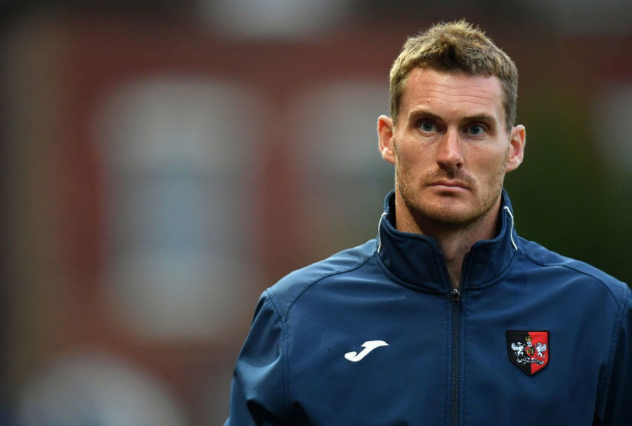 Exeter City v Ipswich Town - Carabao Cup First Round Dan Mullan/Getty Images Sport