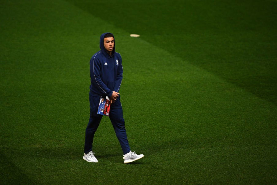 Bristol City v Birmingham City - Sky Bet Championship Harry Trump/Getty Images Sport