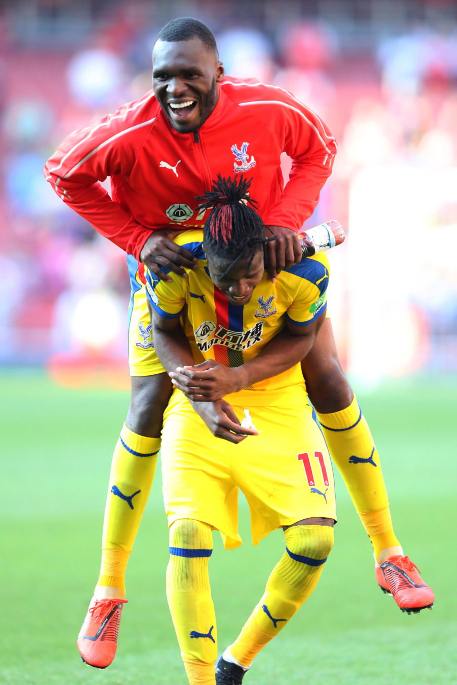 Warren Little/Getty Images Sport