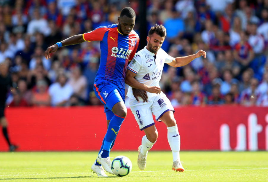 Crystal Palace v Toulouse - Pre-Season Friendly Marc Atkins/Getty Images Sport