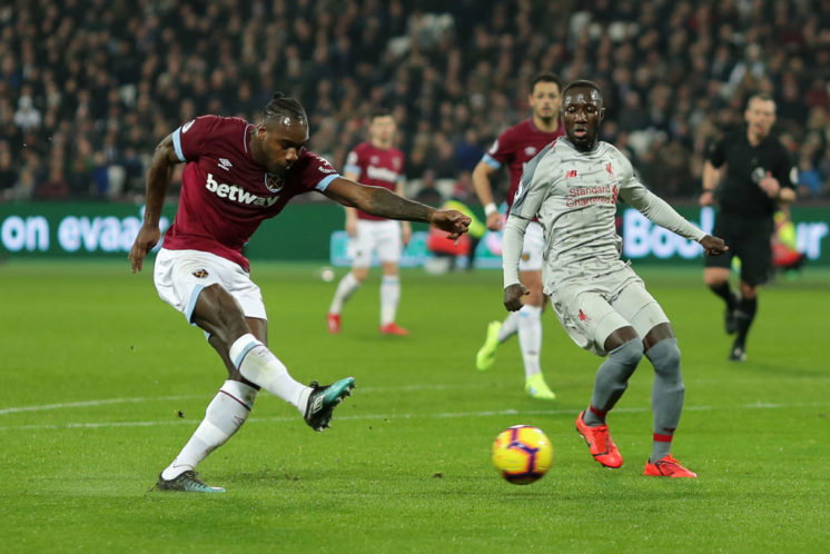 West Ham United v Liverpool FC - Premier League Richard Heathcote/Getty Images Sport