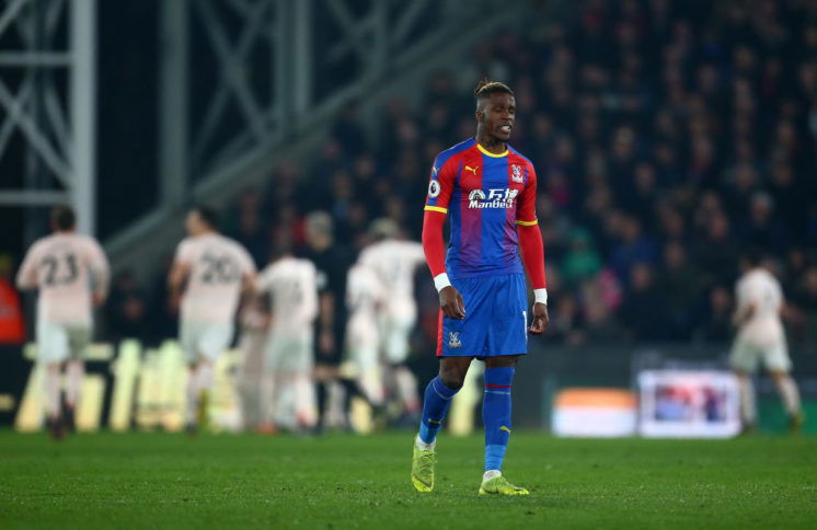 Crystal Palace v Manchester United - Premier League Jordan Mansfield/Getty Images Sport