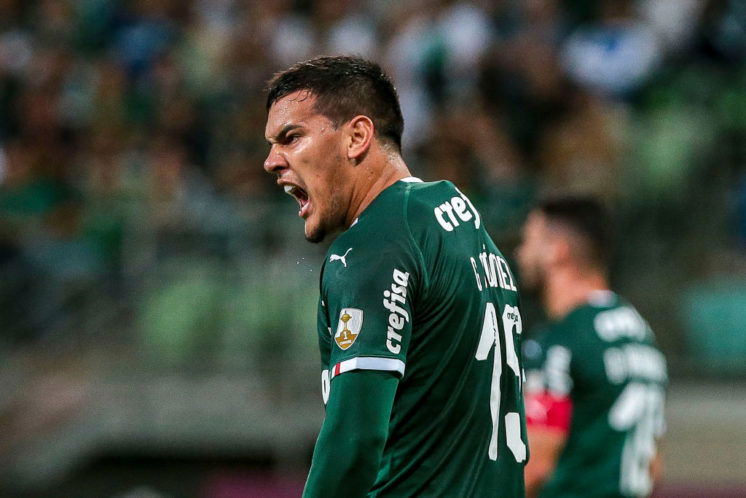 Palmeiras v Junior Barranquilla - Copa CONMEBOL Libertadores 2019 Alessandra Cabral/Getty Images Sport