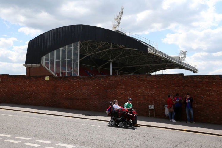 Steve Bardens/Getty Images Sport