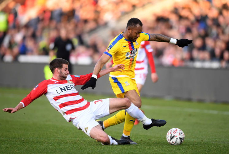 Laurence Griffiths/Getty Images Sport