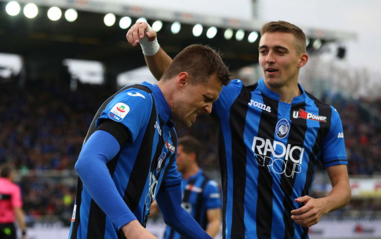 Marco Luzzani/Getty Images Sport