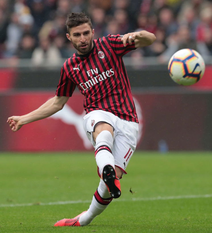 Emilio Andreoli/Getty Images Sport