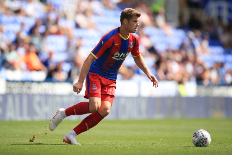 Reading v Crystal Palace - Pre-Season Friendly Marc Atkins/Getty Images Sport