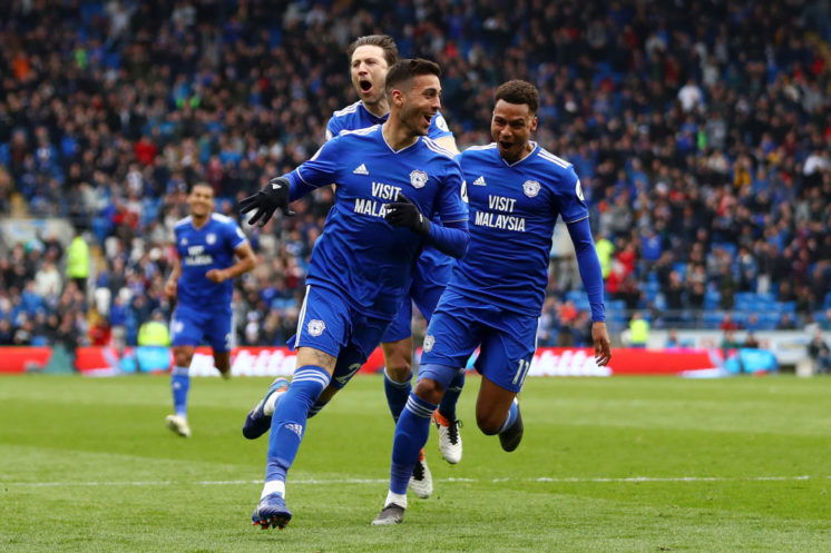 Cardiff City v Chelsea FC - Premier League Michael Steele/Getty Images Sport