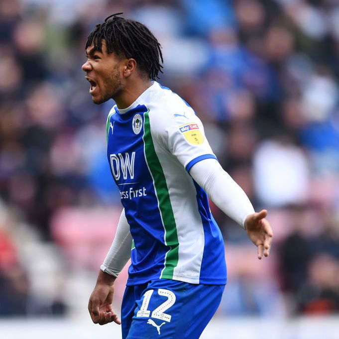 Nathan Stirk/Getty Images Sport