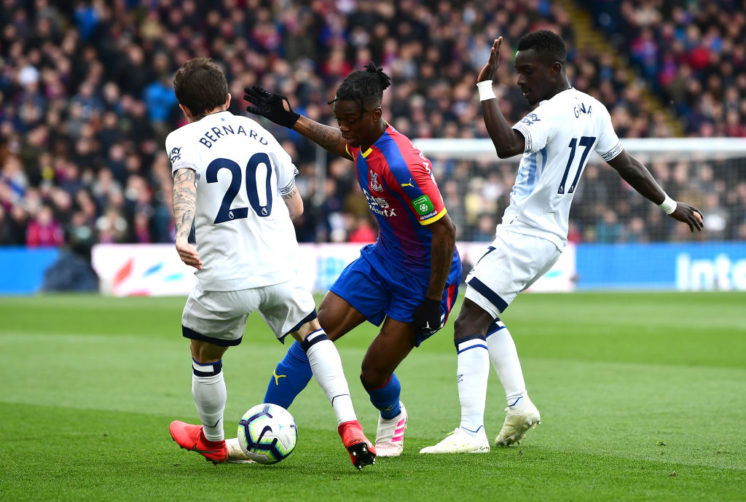 Crystal Palace v Everton FC - Premier League Alex Broadway/Getty Images Sport