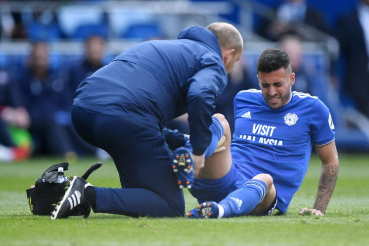 Cardiff City v Crystal Palace - Premier League Stu Forster/Getty Images Sport