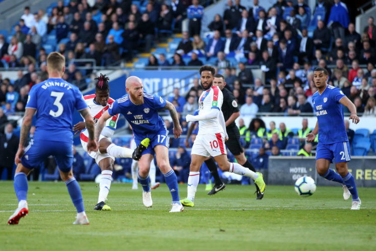 Cardiff City v Crystal Palace - Premier League Alex Morton/Getty Images Sport