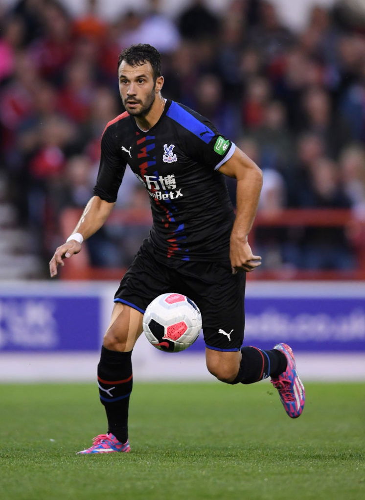 Nottingham Forest v Crystal Palace - Pre-Season Friendly Laurence Griffiths/Getty Images Sport