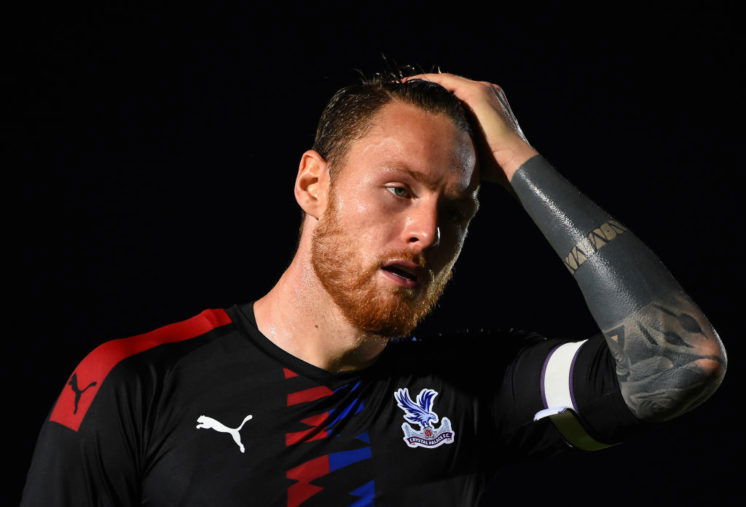 AFC Wimbledon v Crystal Palace - Pre-Season Friendly Harriet Lander/Getty Images Sport