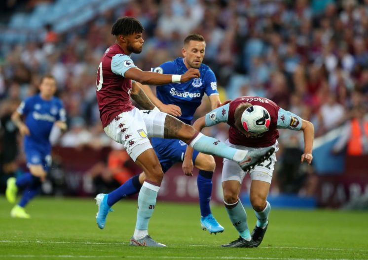 Aston Villa v Everton FC - Premier League Catherine Ivill/Getty Images Sport