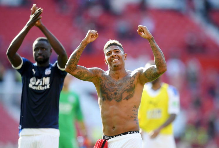 Manchester United v Crystal Palace - Premier League Michael Regan/Getty Images Sport