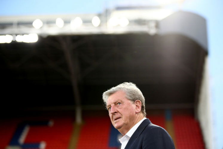 Crystal Palace v Colchester United - Carabao Cup Second Round Bryn Lennon/Getty Images Sport