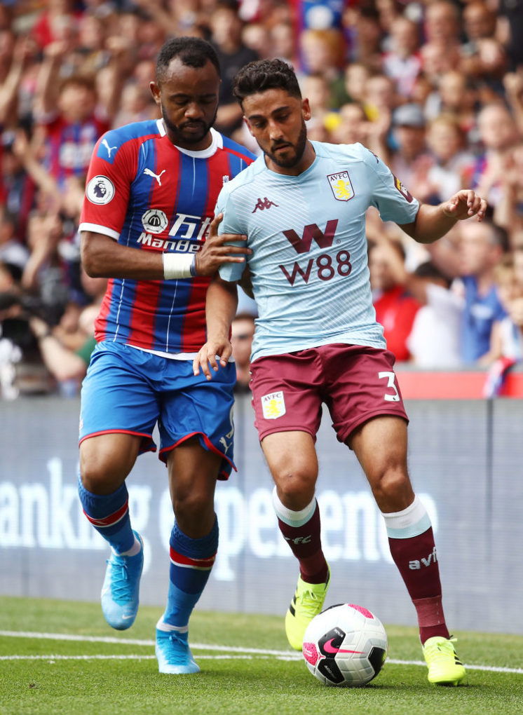 Bryn Lennon/Getty Images Sport