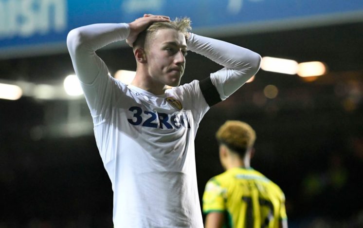 Leeds United v Norwich City - Sky Bet Championship George Wood/Getty Images Sport