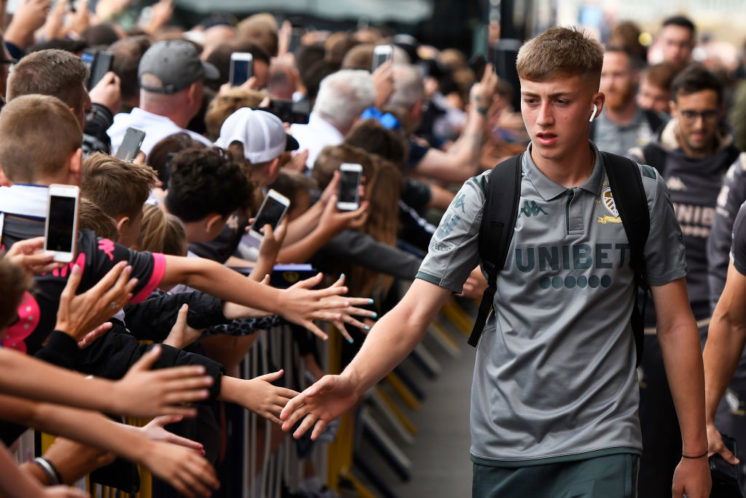 George Wood/Getty Images Sport