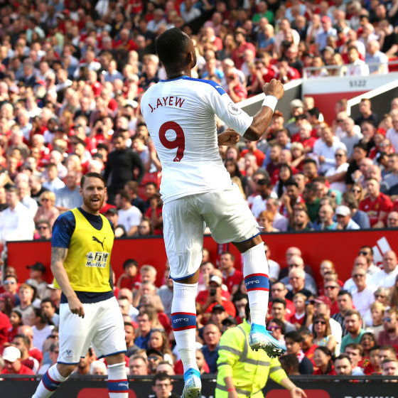 Manchester United v Crystal Palace - Premier League Jan Kruger/Getty Images Sport