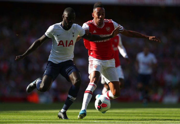 Arsenal FC v Tottenham Hotspur - Premier League Catherine Ivill/Getty Images Sport