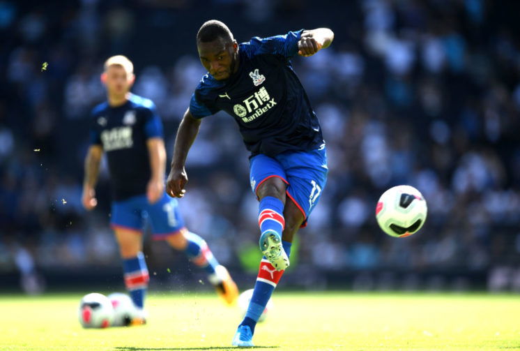 Paul Gilham/Getty Images Sport