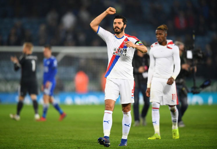 Leicester City v Crystal Palace - Premier League Clive Mason/Getty Images Sport