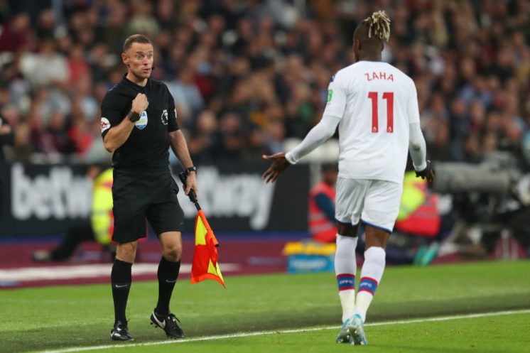 West Ham United v Crystal Palace - Premier League Catherine Ivill/Getty Images Sport