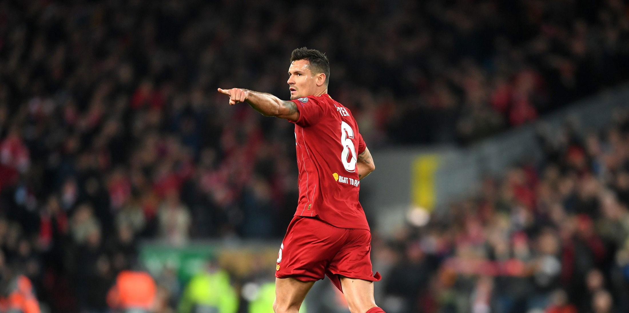 Crystal Palace preparing bid for Dejan Lovren - Read Crystal Palace